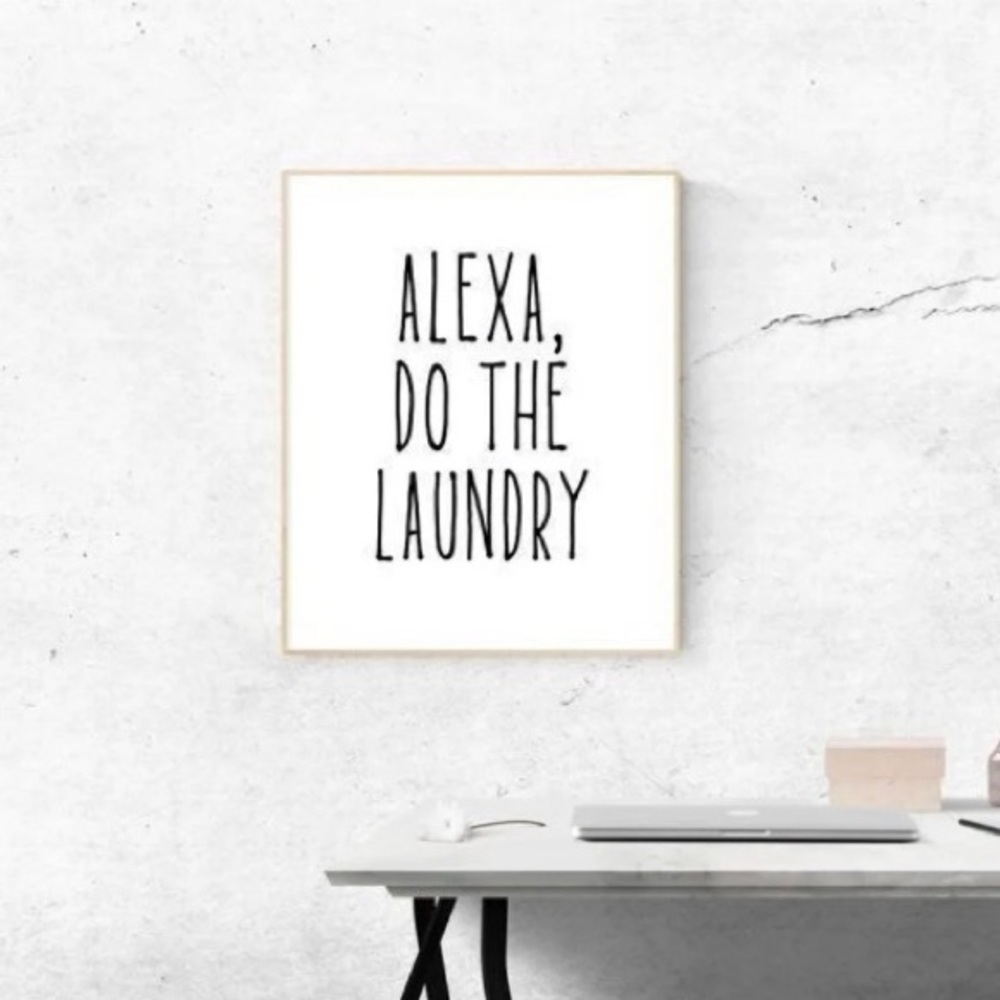 wall art print